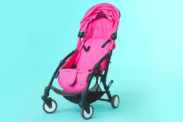 Travel Stroller For Toddler